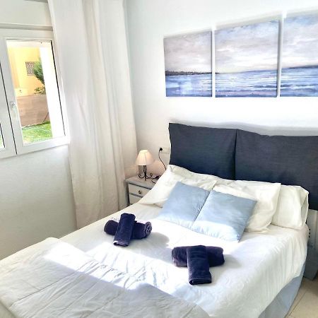 Casas Del Mar Bajo Con Vista Lägenhet Mijas Exteriör bild