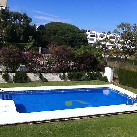 Casas Del Mar Bajo Con Vista Lägenhet Mijas Exteriör bild