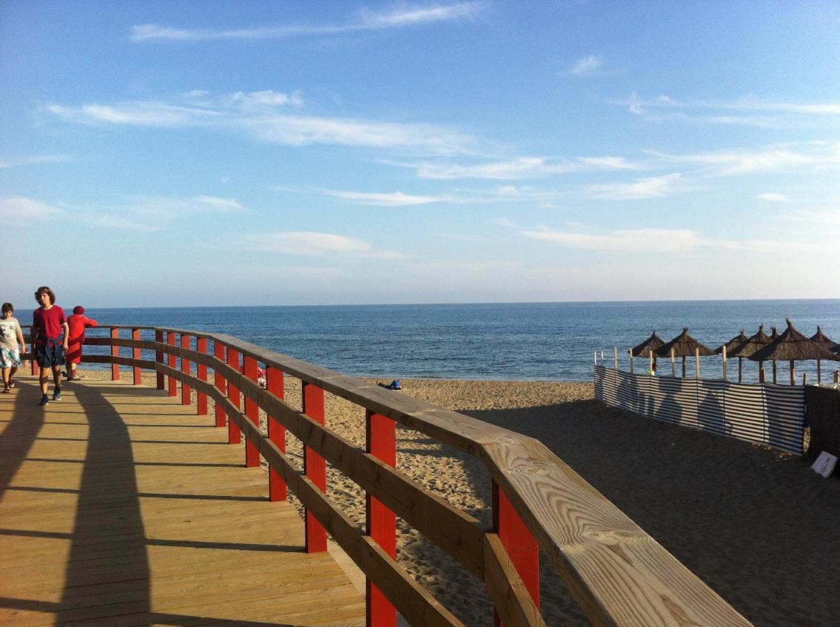 Casas Del Mar Bajo Con Vista Lägenhet Mijas Exteriör bild