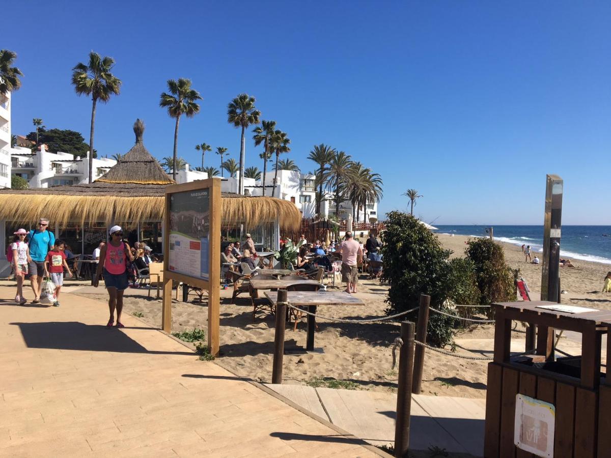 Casas Del Mar Bajo Con Vista Lägenhet Mijas Exteriör bild