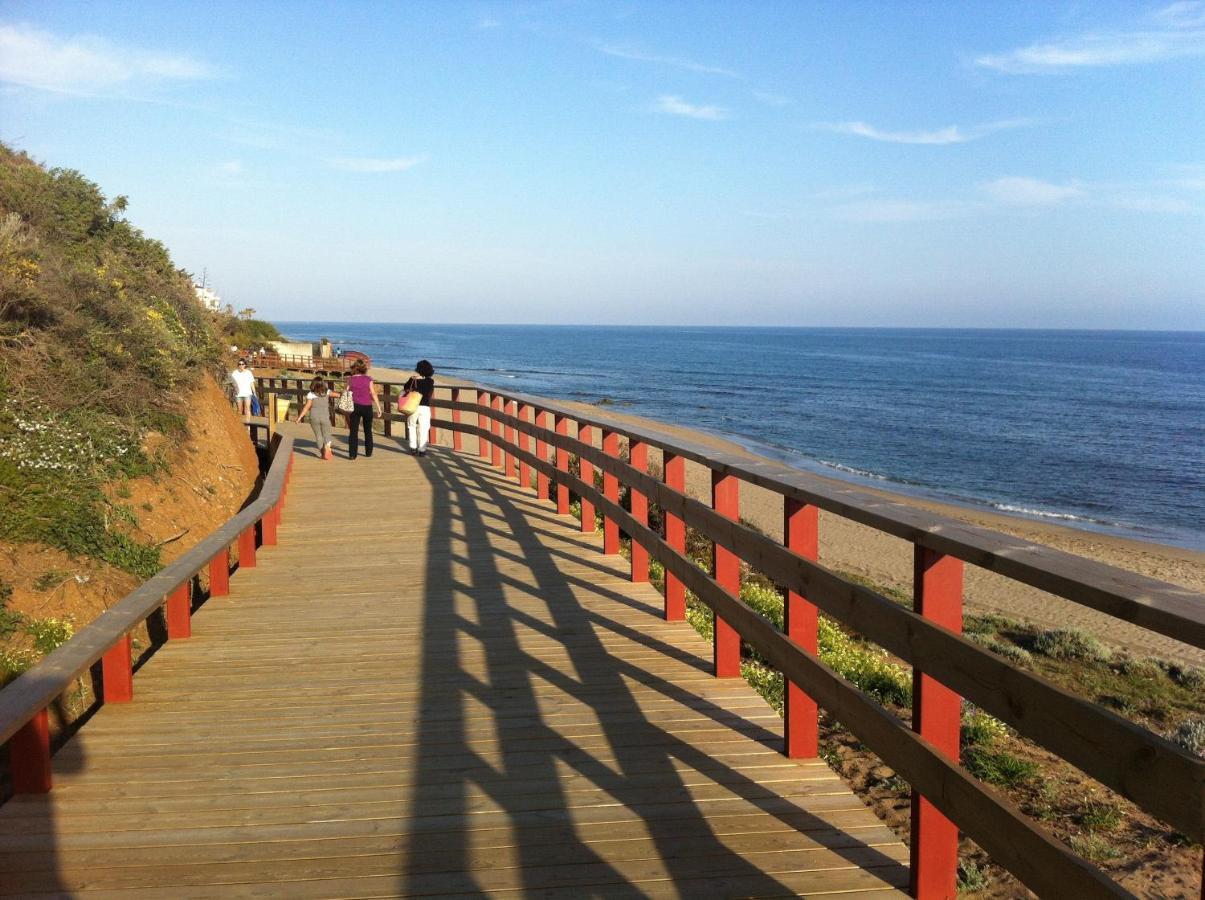 Casas Del Mar Bajo Con Vista Lägenhet Mijas Exteriör bild