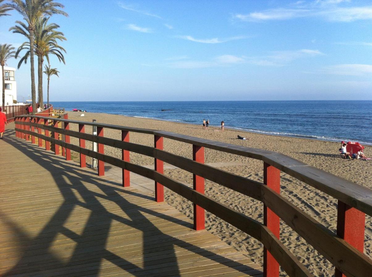 Casas Del Mar Bajo Con Vista Lägenhet Mijas Exteriör bild