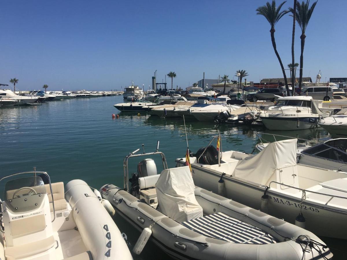 Casas Del Mar Bajo Con Vista Lägenhet Mijas Exteriör bild