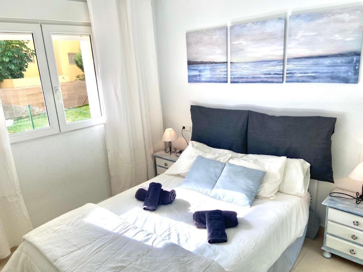 Casas Del Mar Bajo Con Vista Lägenhet Mijas Exteriör bild