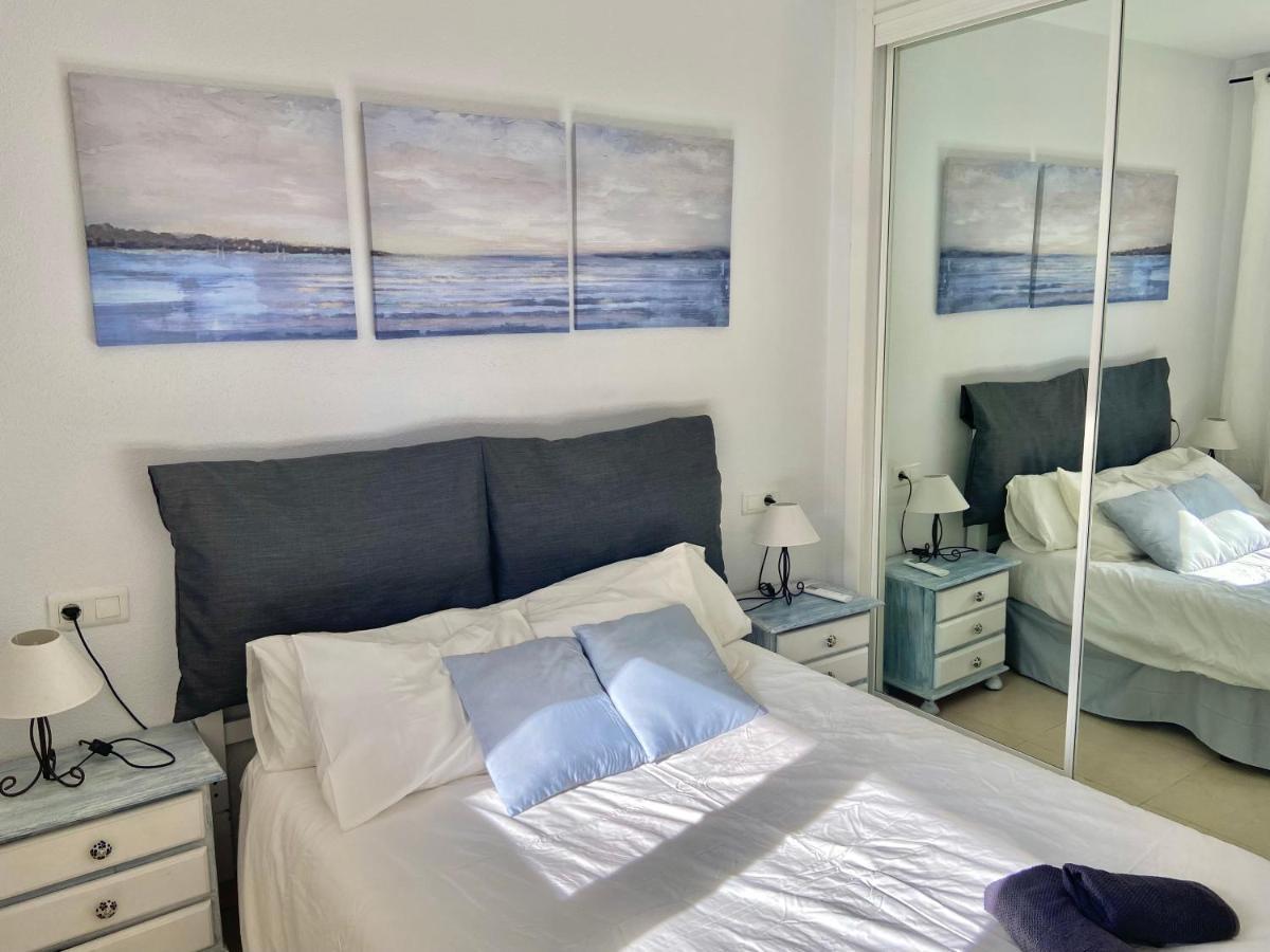 Casas Del Mar Bajo Con Vista Lägenhet Mijas Exteriör bild