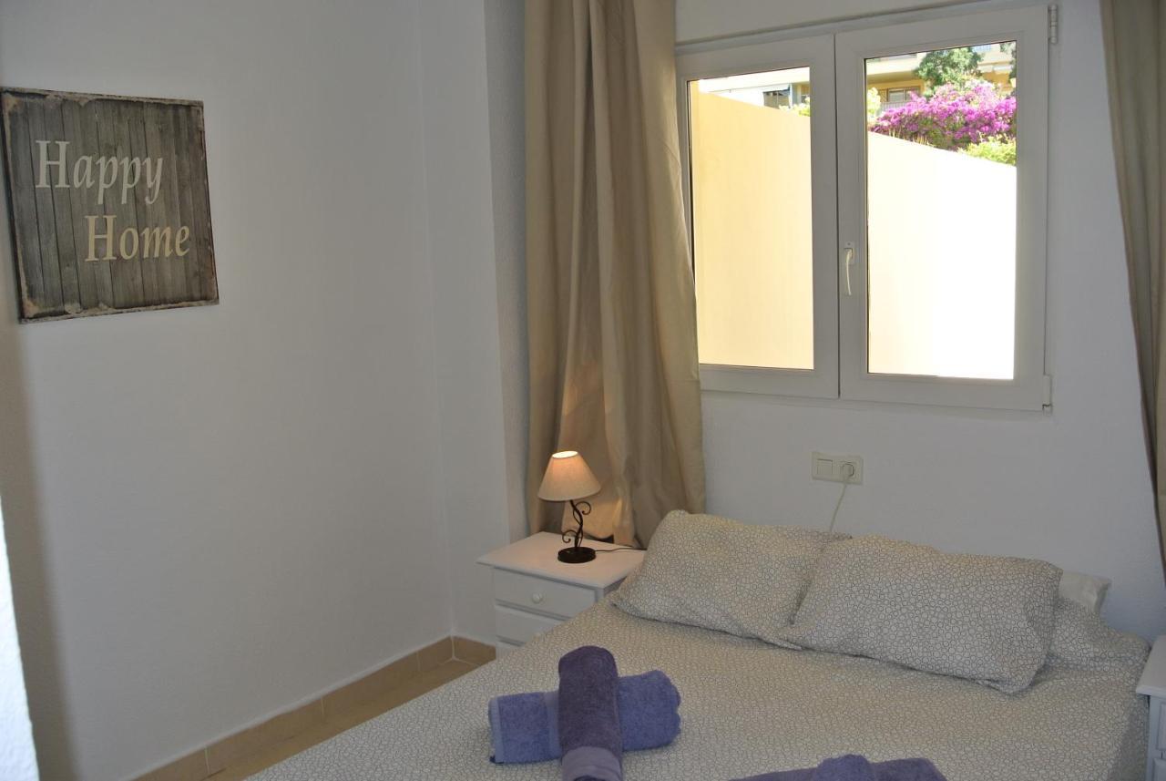 Casas Del Mar Bajo Con Vista Lägenhet Mijas Exteriör bild