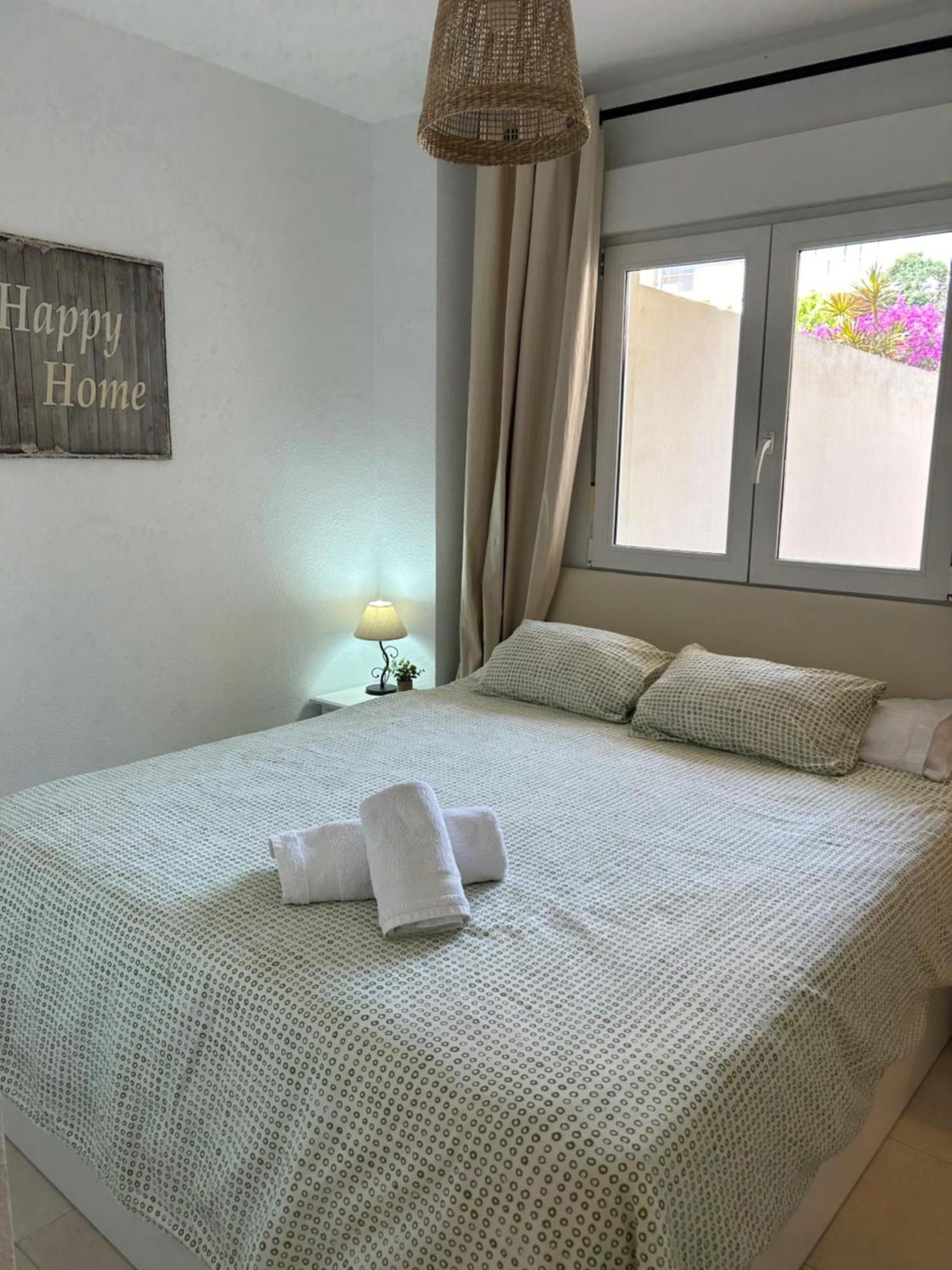 Casas Del Mar Bajo Con Vista Lägenhet Mijas Exteriör bild