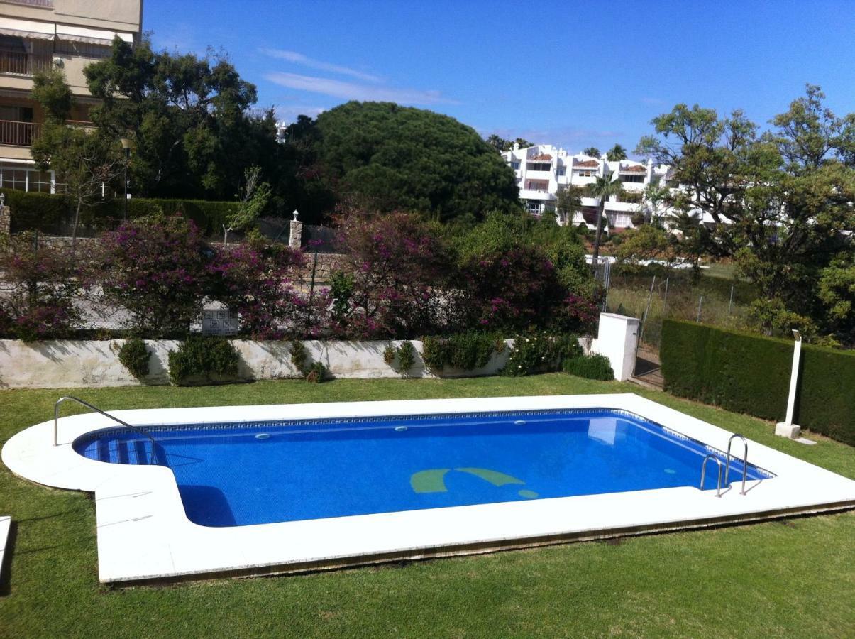 Casas Del Mar Bajo Con Vista Lägenhet Mijas Exteriör bild