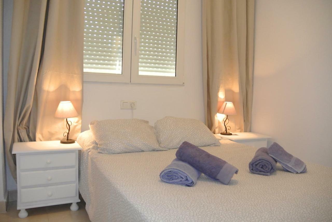 Casas Del Mar Bajo Con Vista Lägenhet Mijas Exteriör bild