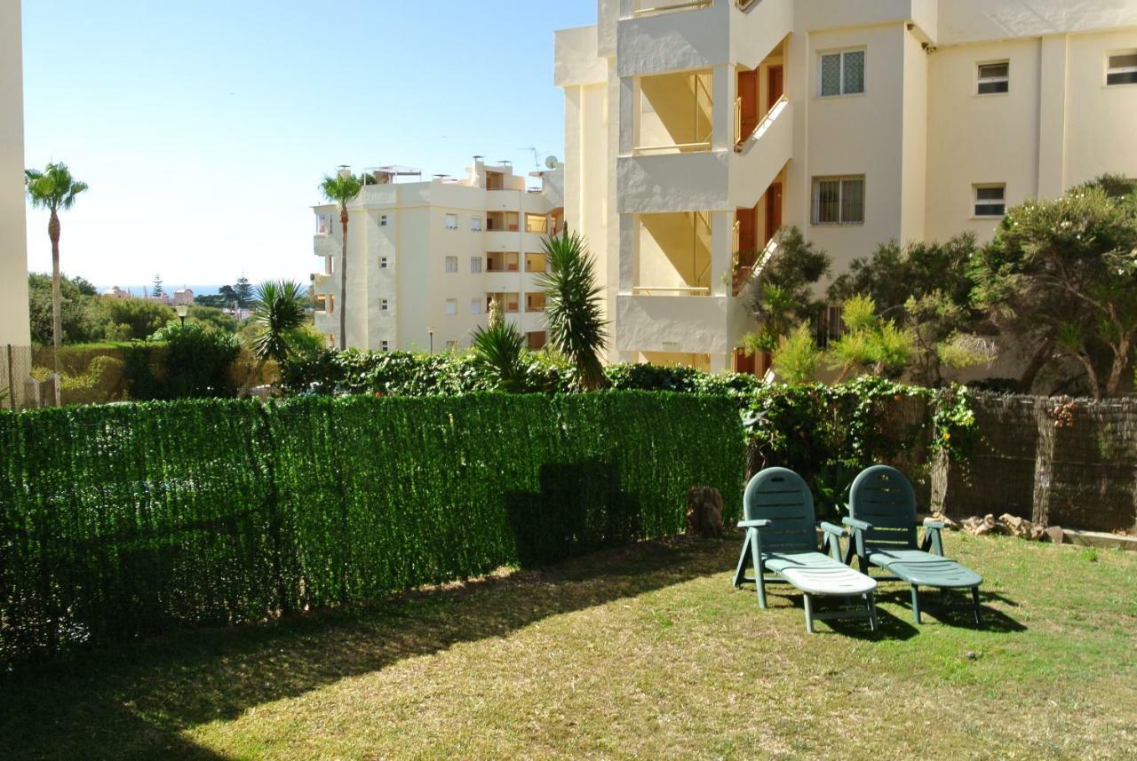 Casas Del Mar Bajo Con Vista Lägenhet Mijas Exteriör bild