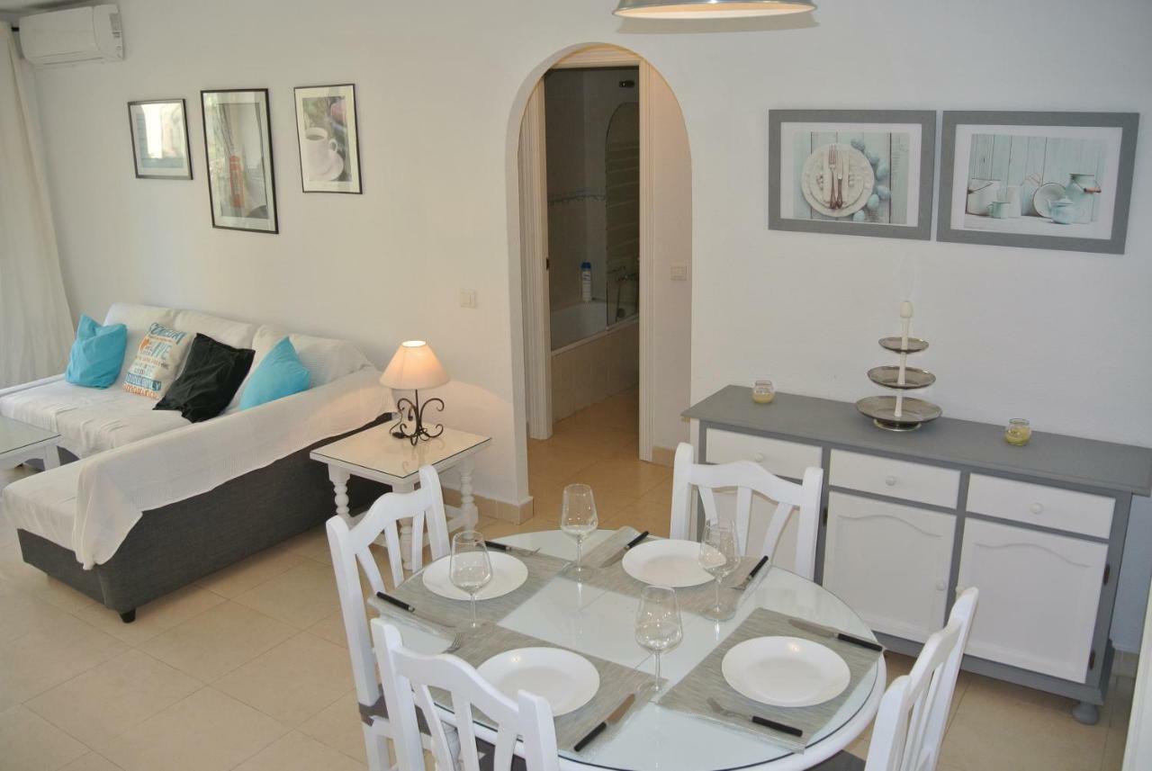 Casas Del Mar Bajo Con Vista Lägenhet Mijas Exteriör bild