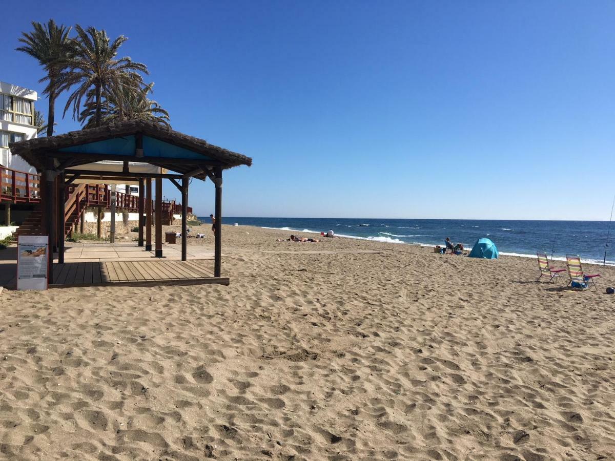 Casas Del Mar Bajo Con Vista Lägenhet Mijas Exteriör bild
